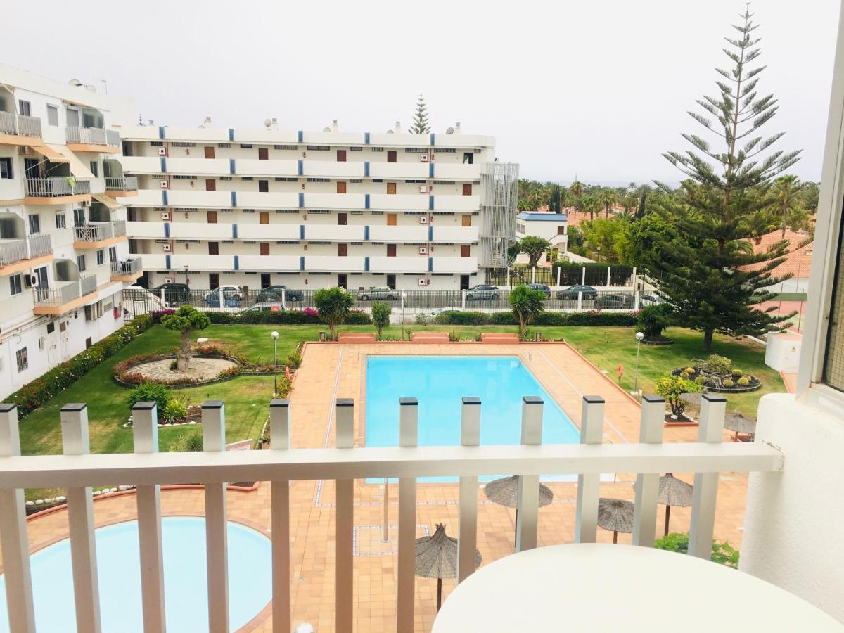 Playa Del Ingles Tirajana Apartment ภายนอก รูปภาพ