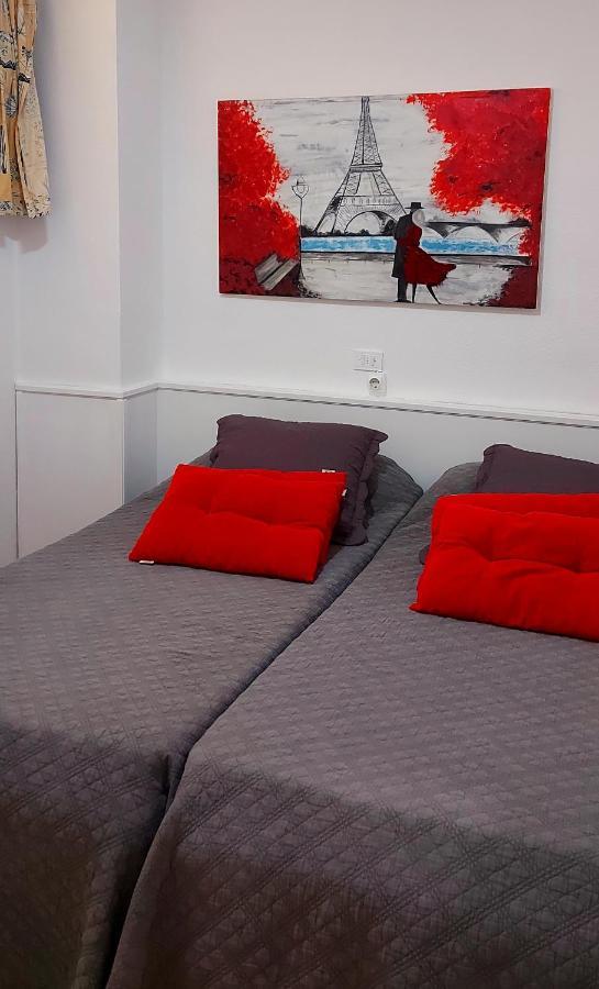 Playa Del Ingles Tirajana Apartment ภายนอก รูปภาพ