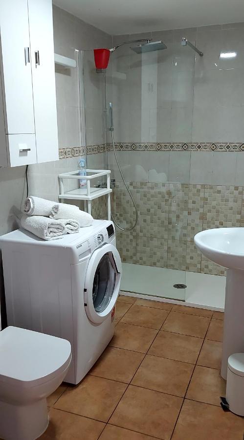 Playa Del Ingles Tirajana Apartment ภายนอก รูปภาพ