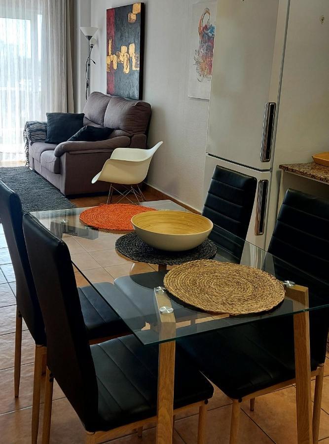 Playa Del Ingles Tirajana Apartment ภายนอก รูปภาพ