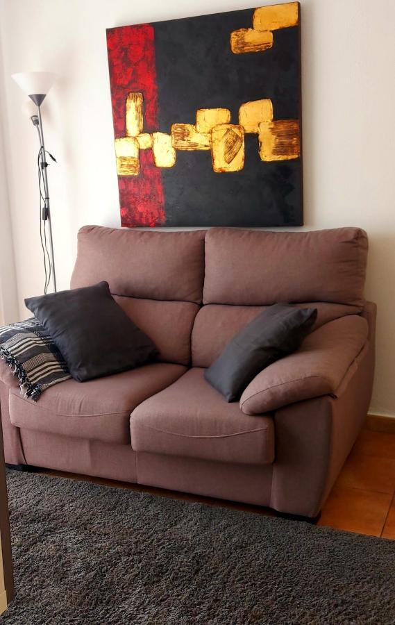 Playa Del Ingles Tirajana Apartment ภายนอก รูปภาพ