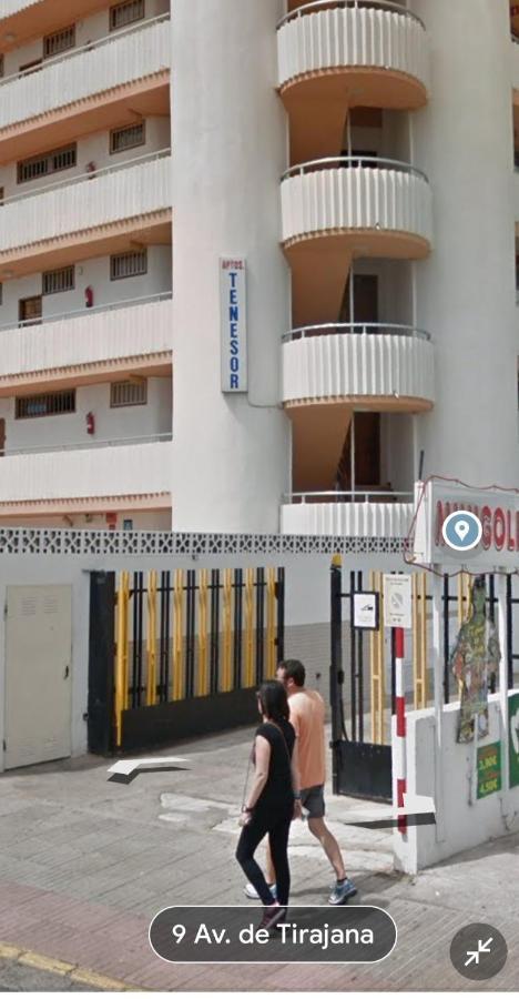 Playa Del Ingles Tirajana Apartment ภายนอก รูปภาพ