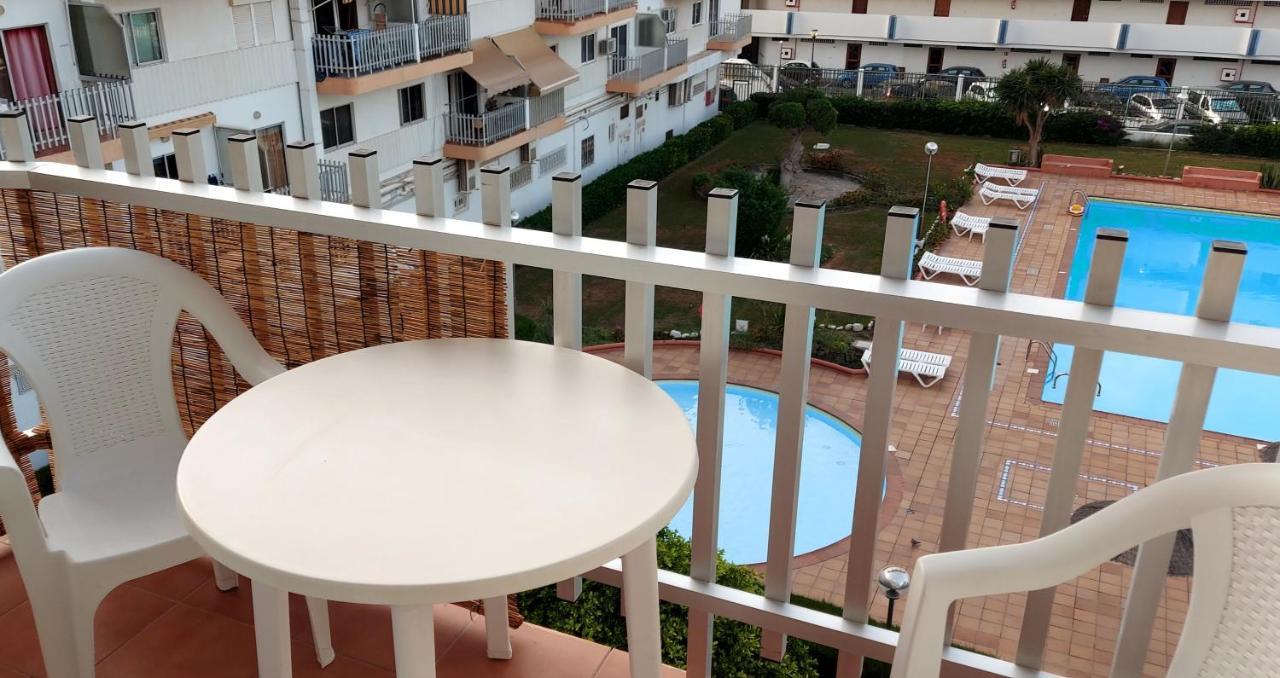 Playa Del Ingles Tirajana Apartment ภายนอก รูปภาพ